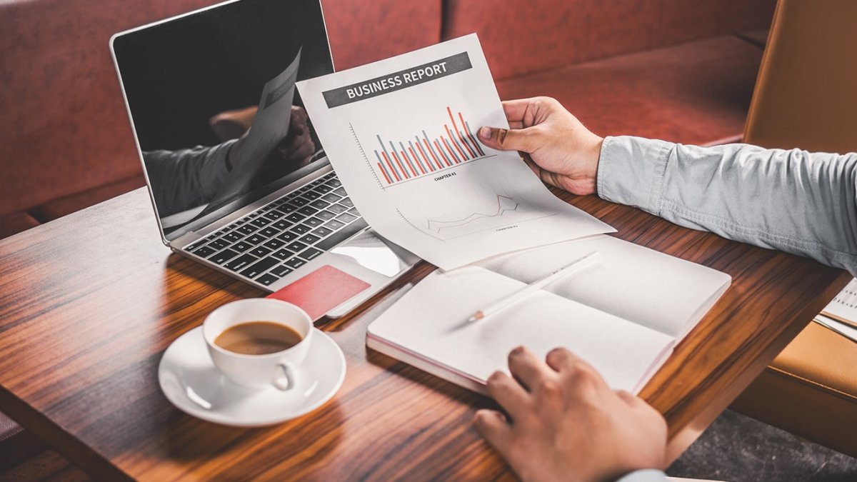 Маркетинг ноутбук