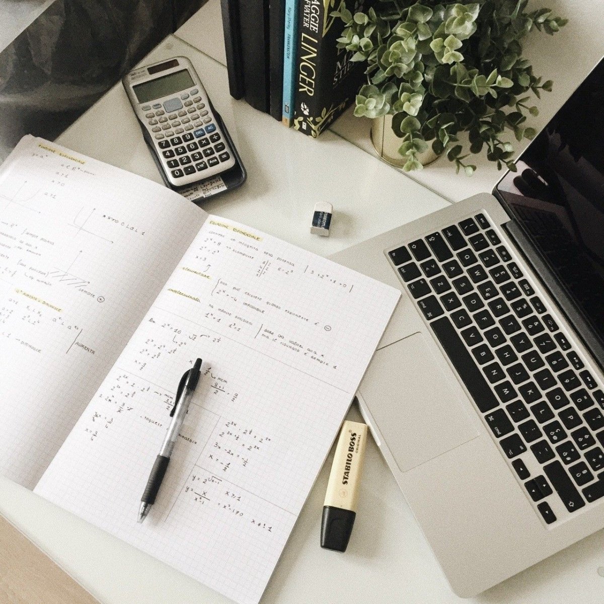 Эстетика учёбы мотивация