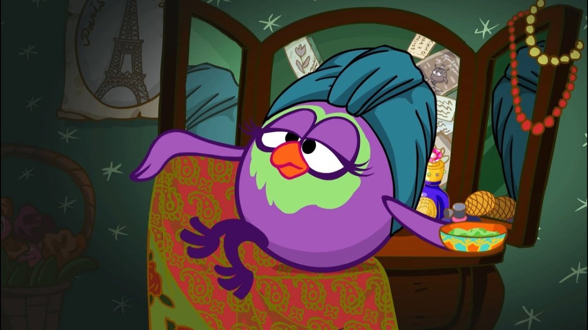 Милфунья Смешарики