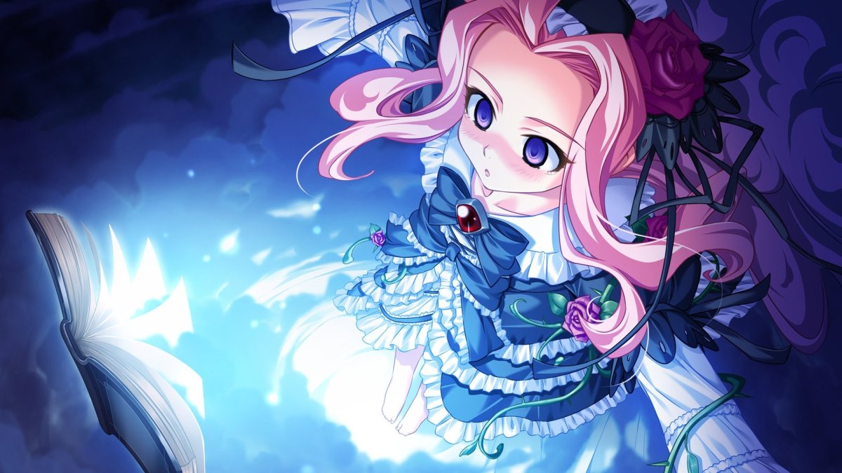 Очень милое аниме