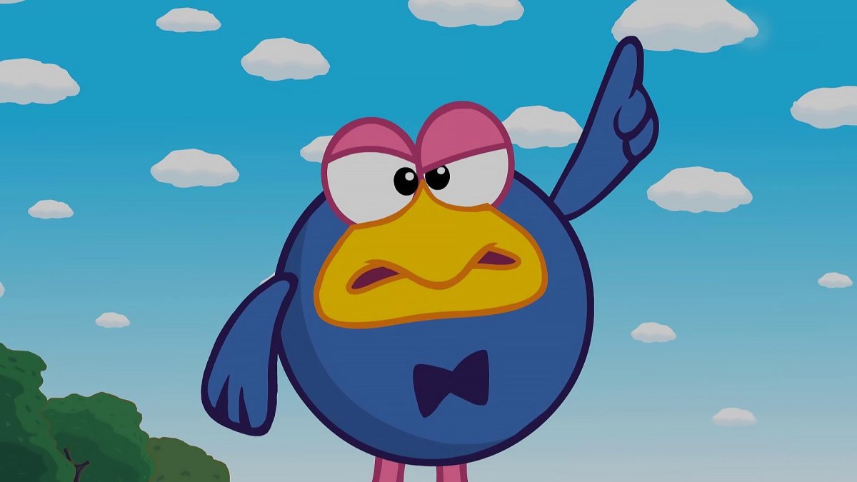 Кар Карыч из смешариков