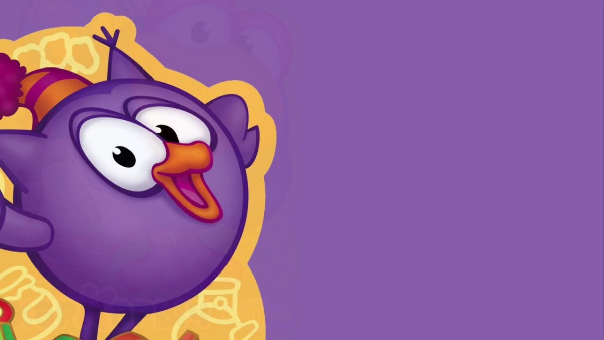 Смешарики: Совунья