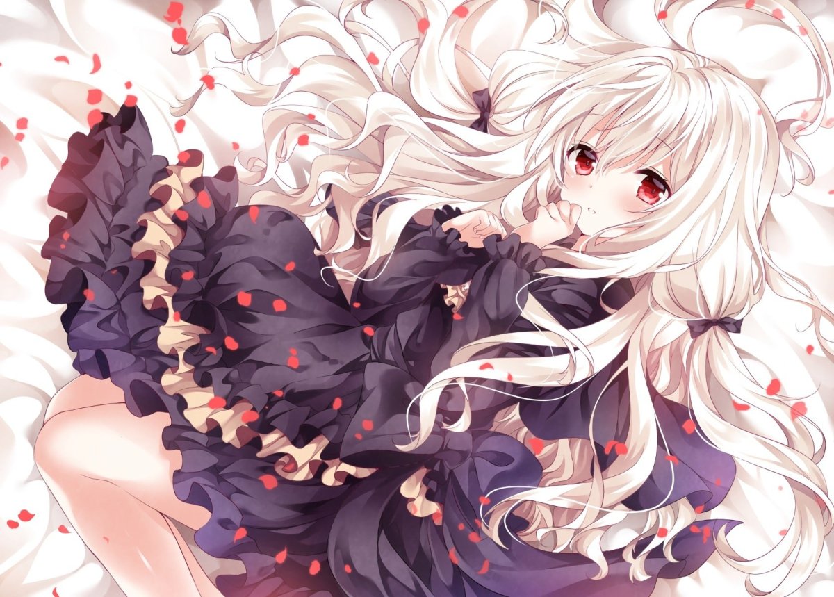 Аниме героини