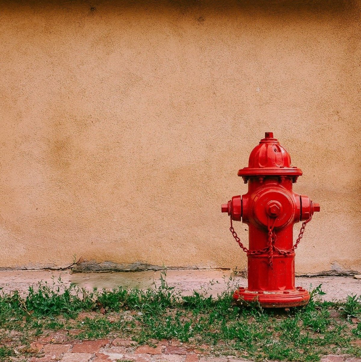 Надземные пожарные гидранты