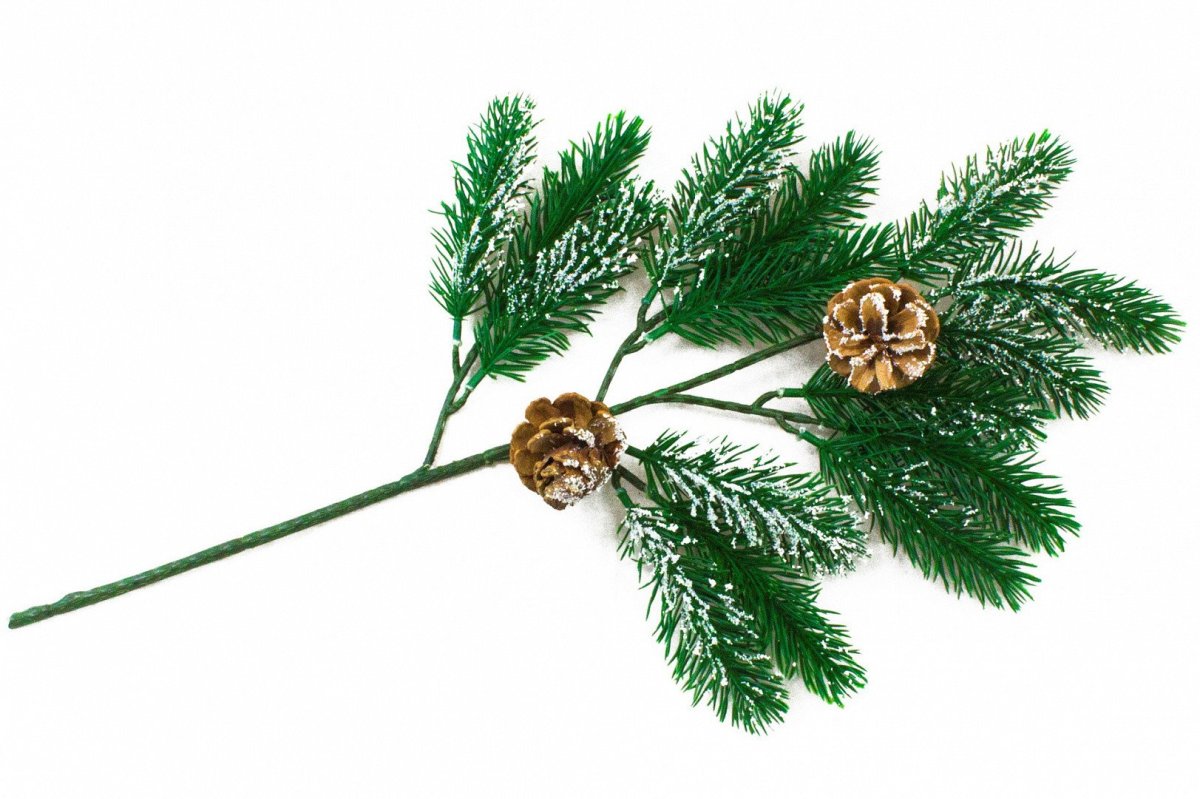 Kaemingk ель Шервуд заснеженная 0.45