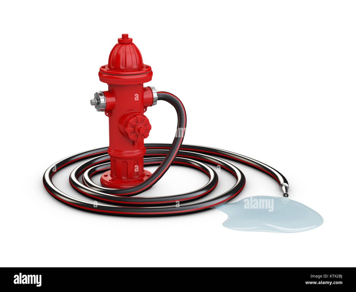 Шланг для пожарного гидранта