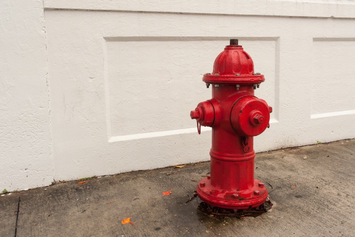 Fire Hydrant Ventil
