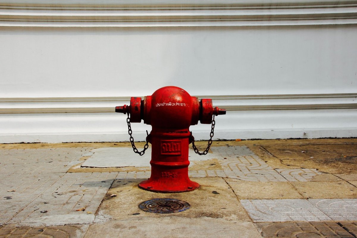 Fire Hydrant