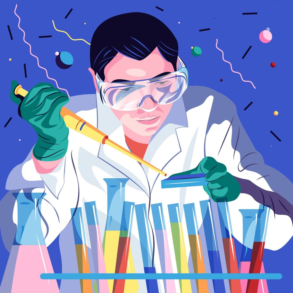 Биология арт