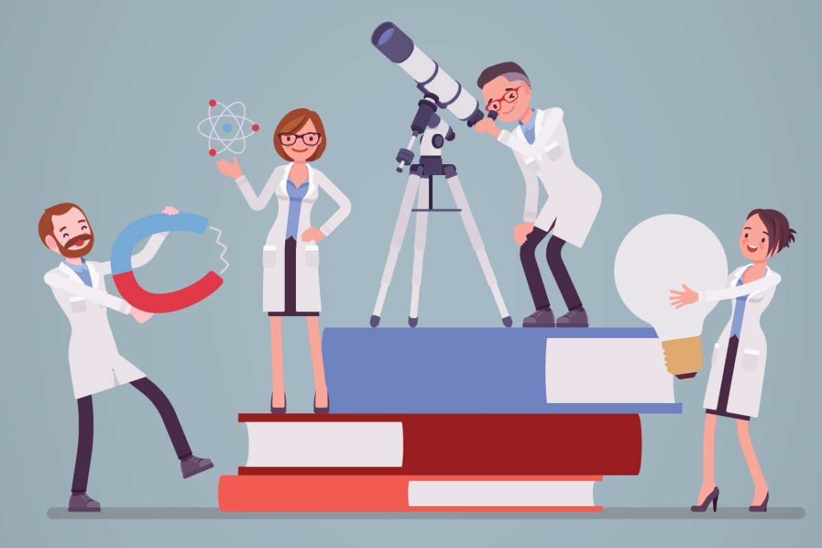 Коллектив ученых