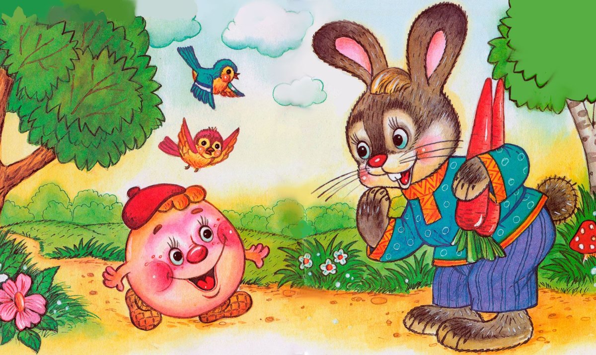 Кролик Питер иллюстрации Беатрис Поттер