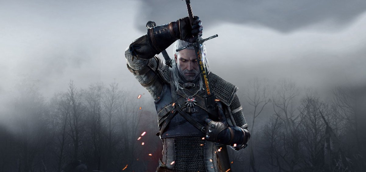 Виктор Зуев Ведьмак