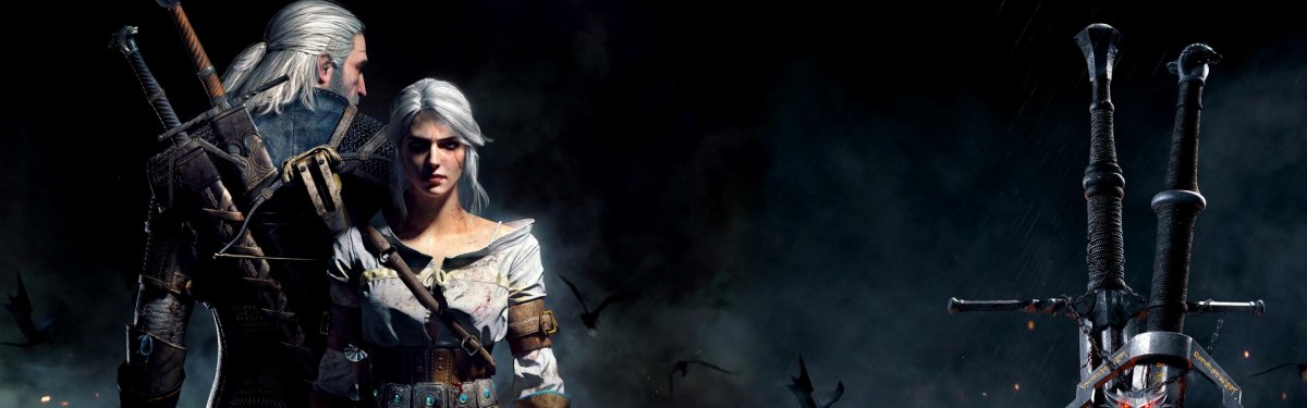 Медальон Цири Ведьмак 3