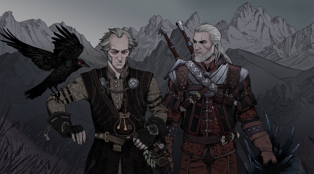 Эмиель регис вампир