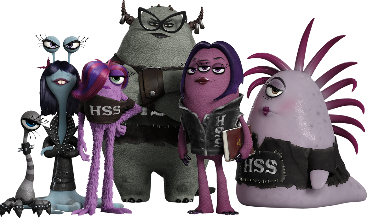 Корпорация монстров CDA 2319