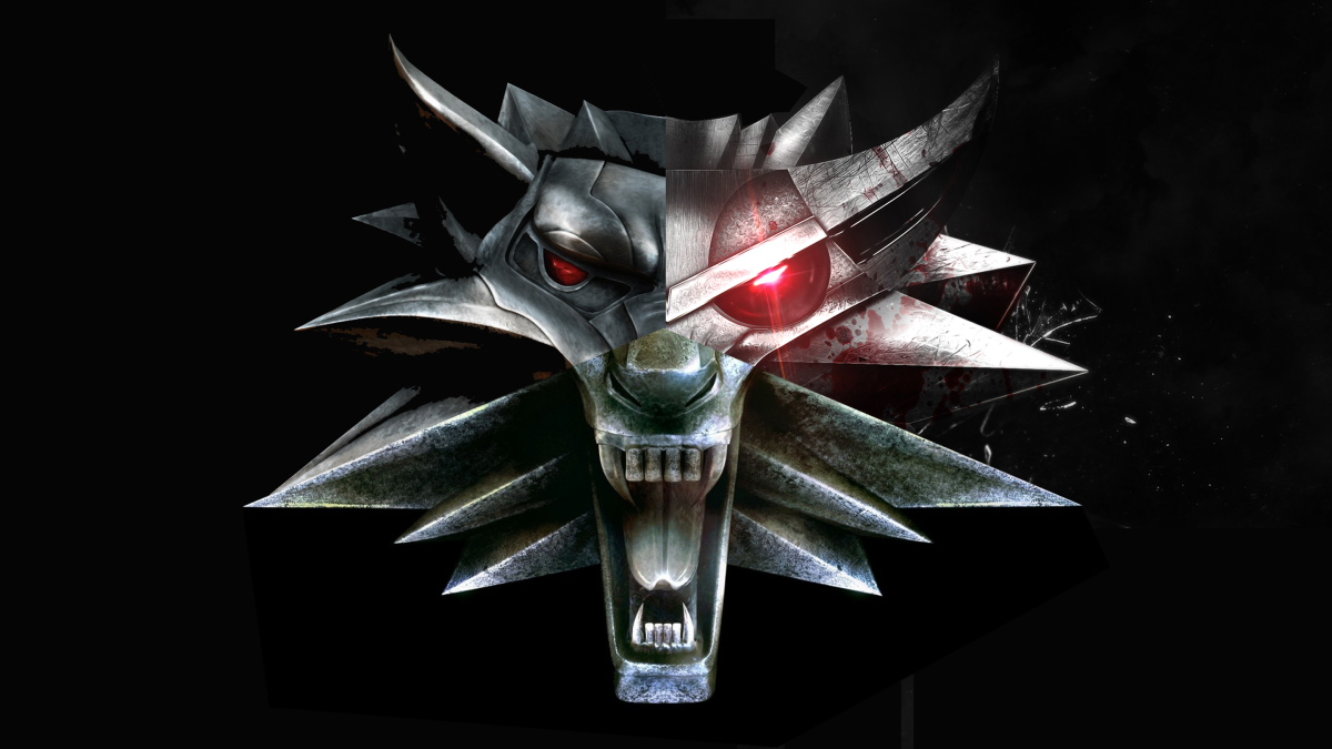 Ведьмачий медальон Ведьмак 3