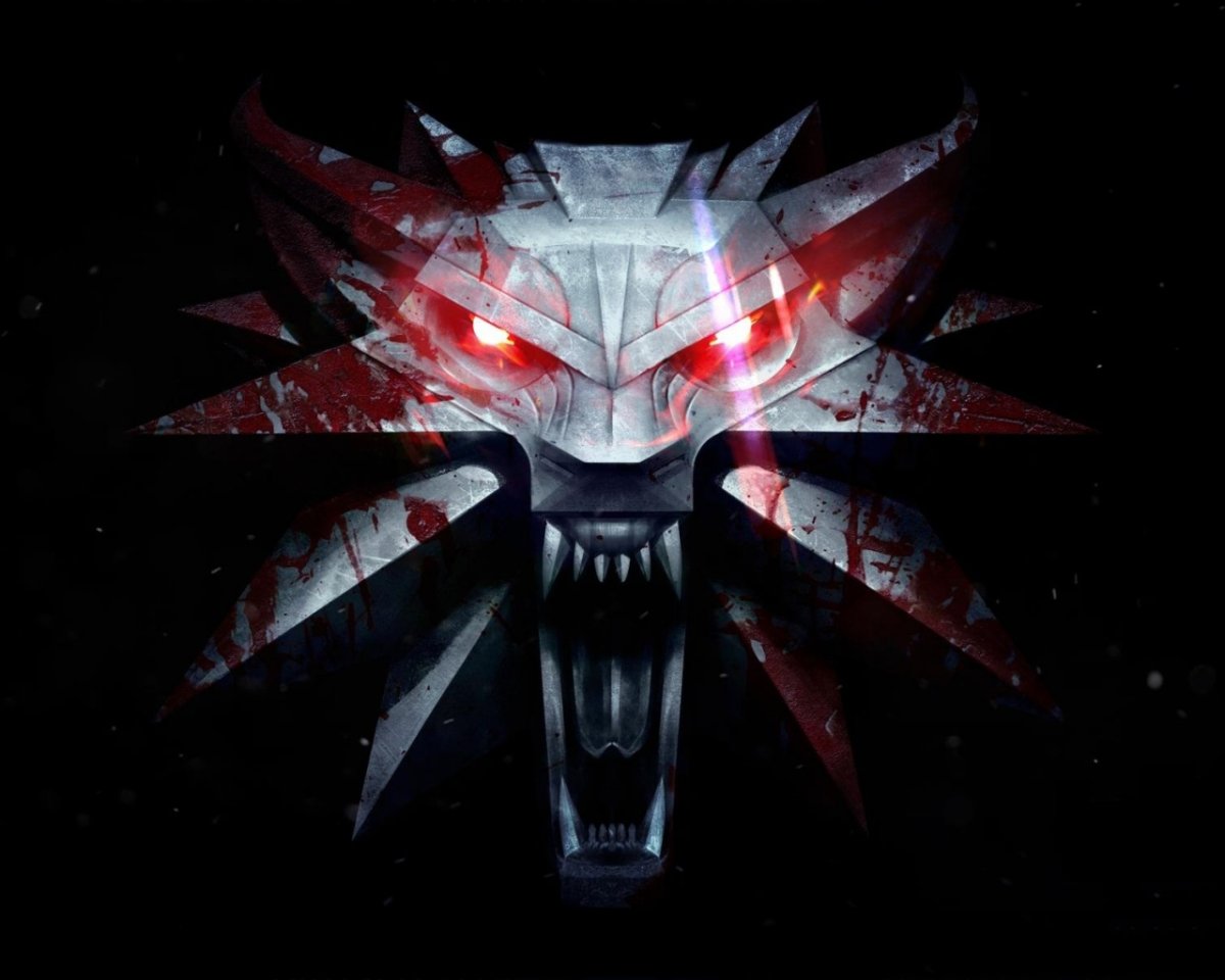 Медальон Ведьмака 3