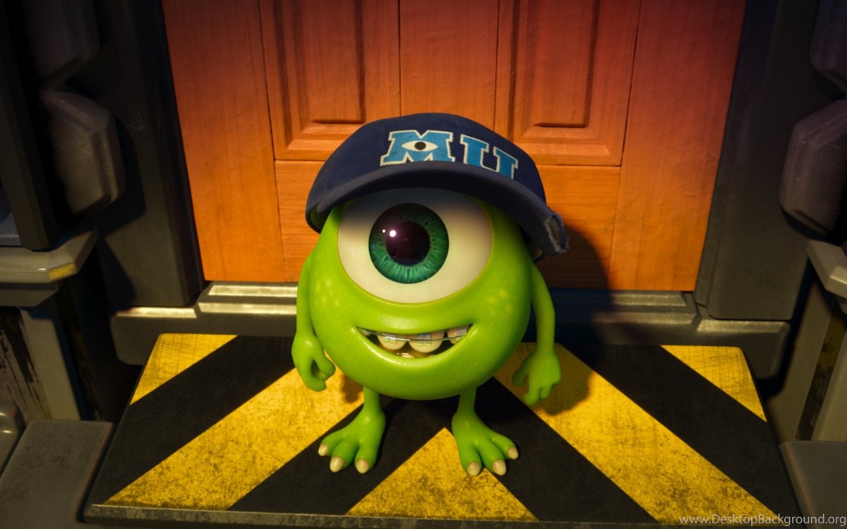 Корпорация монстров столовая