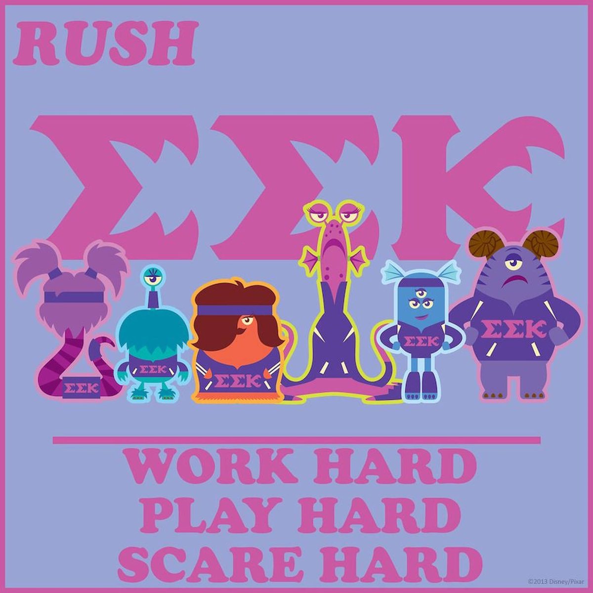 Университет монстров мультфильм 2