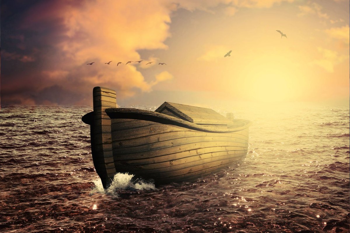 Ноев Ковчег