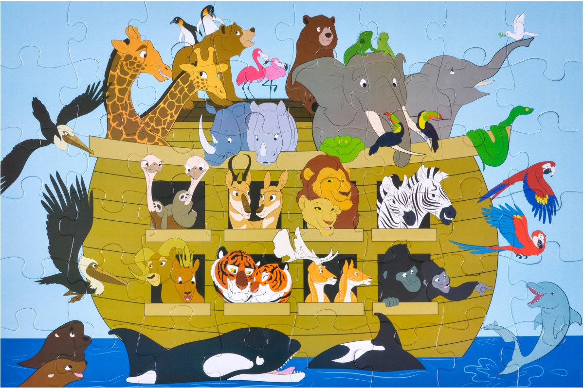 Армагеддон Ноев Ковчег