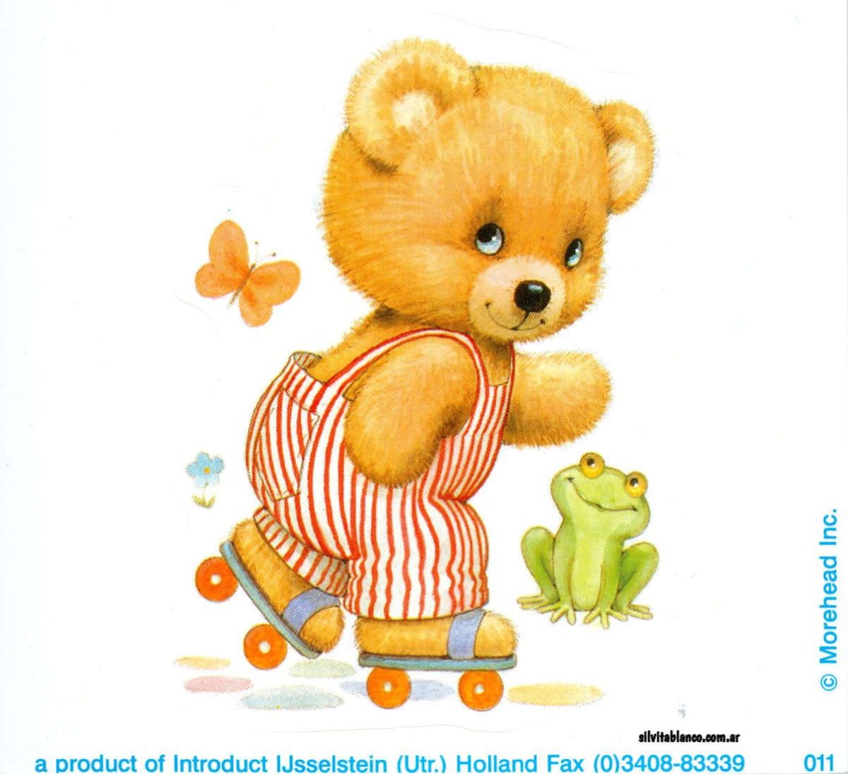 Медвежонок для детей