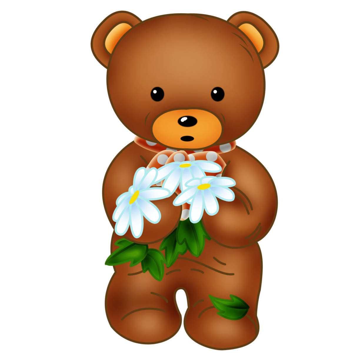 Медвежонок косолапый