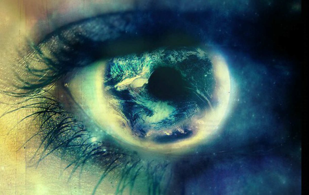 Глаза отражение души