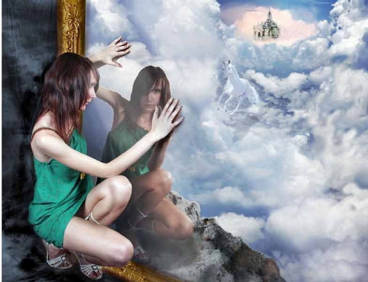 Отражение реальности