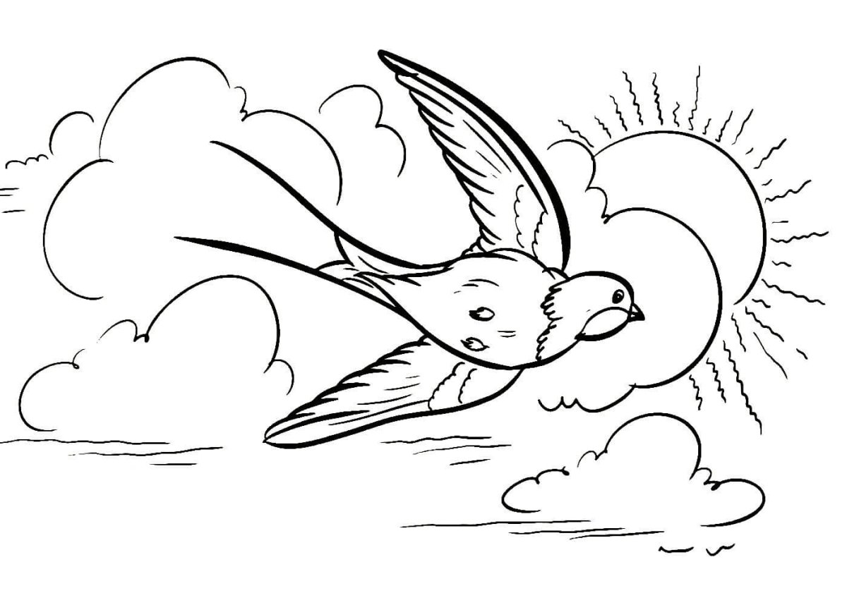 Ласточка антистресс