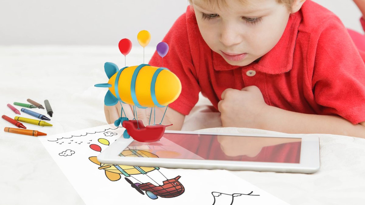 Рисуем с детьми