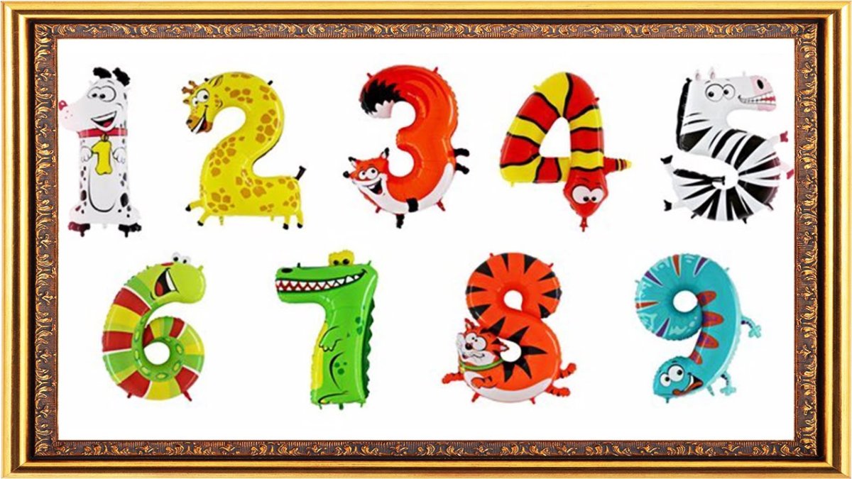 Живые цифры