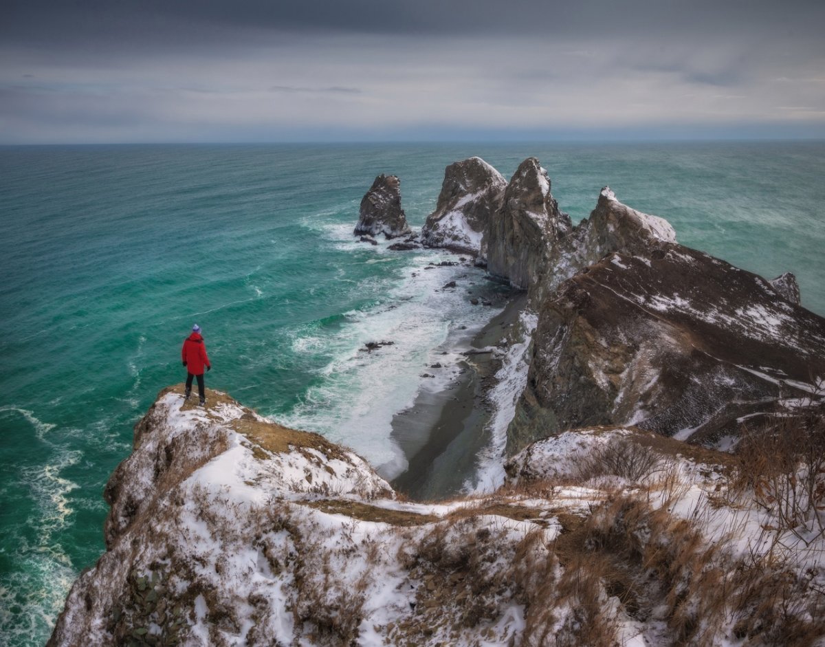 Бухта Клифф (Cliff Bay) пляж