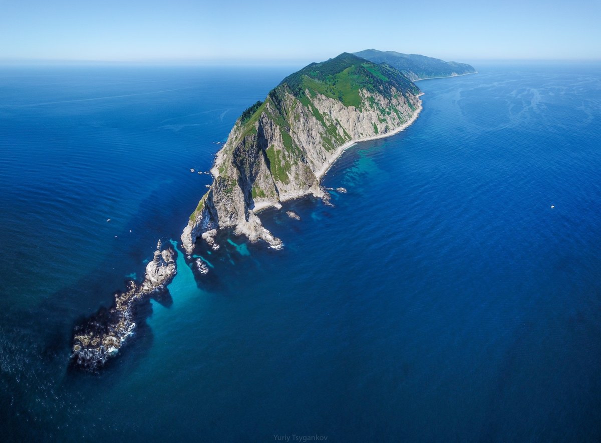 Мыс Замирайлова голова