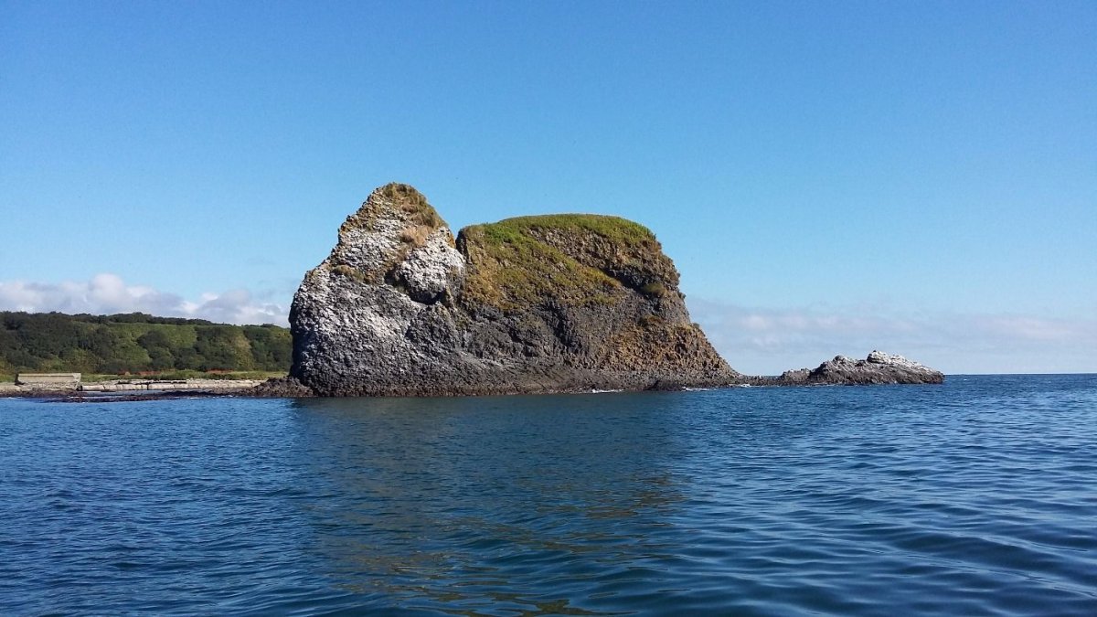 Мыс Бурхан Гречишкин