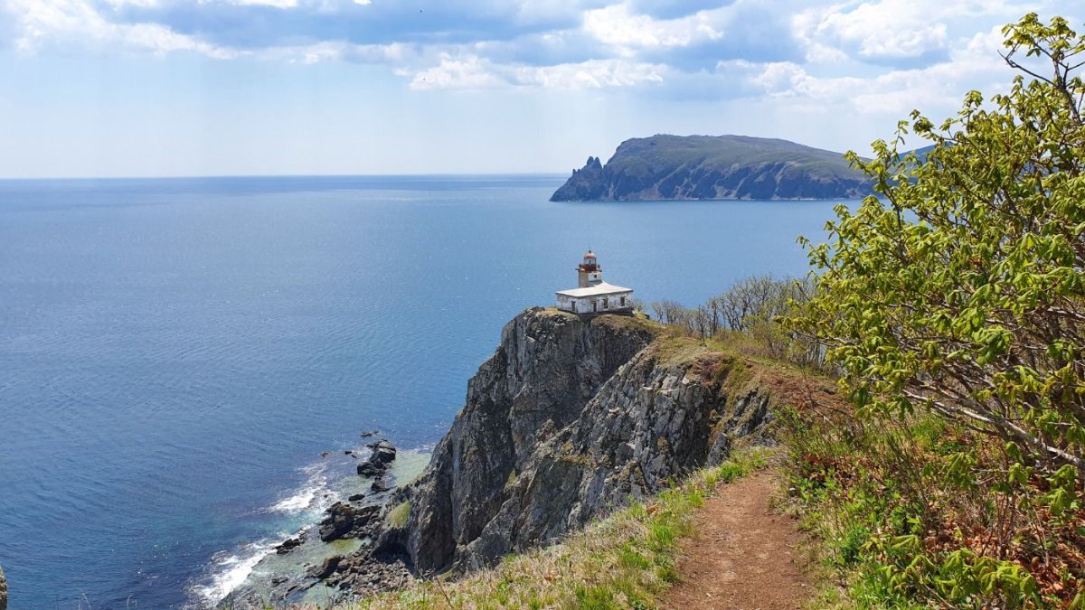 Маяк Балюзек