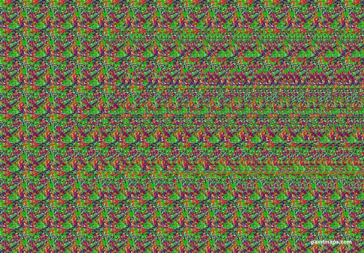 Зрительные иллюзии