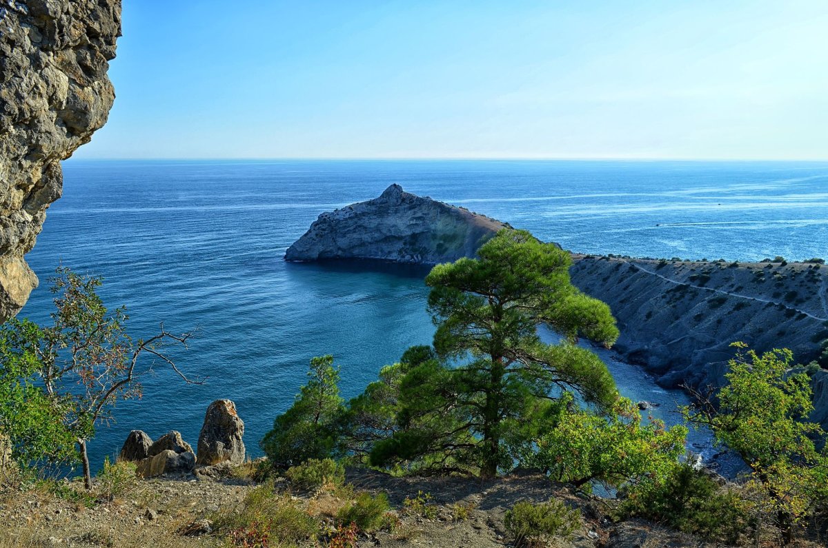 Ольхон бухта Песчаная