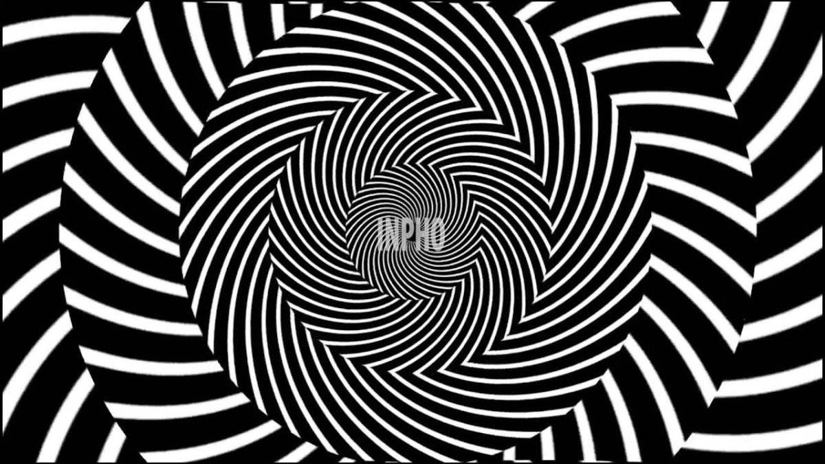 Упражнения с пятнами Габора