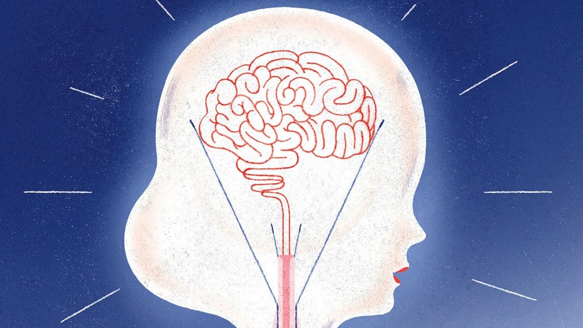 Интуиция мозг