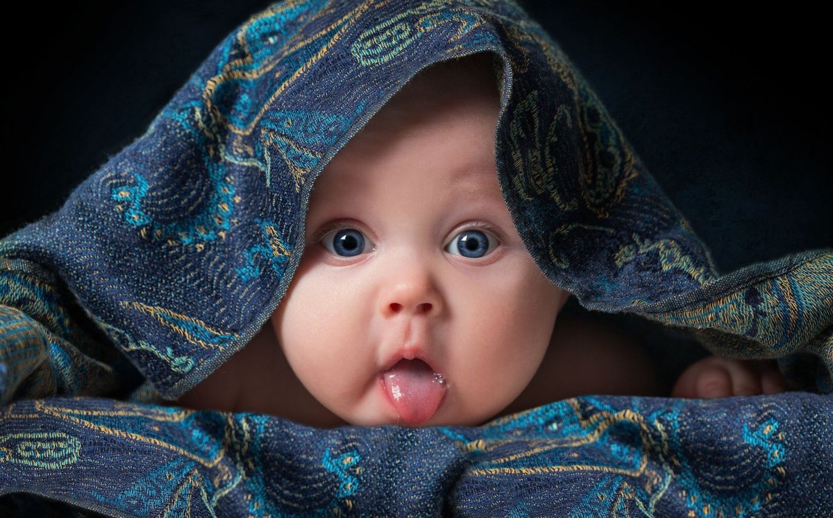 Спокойной ночи детки