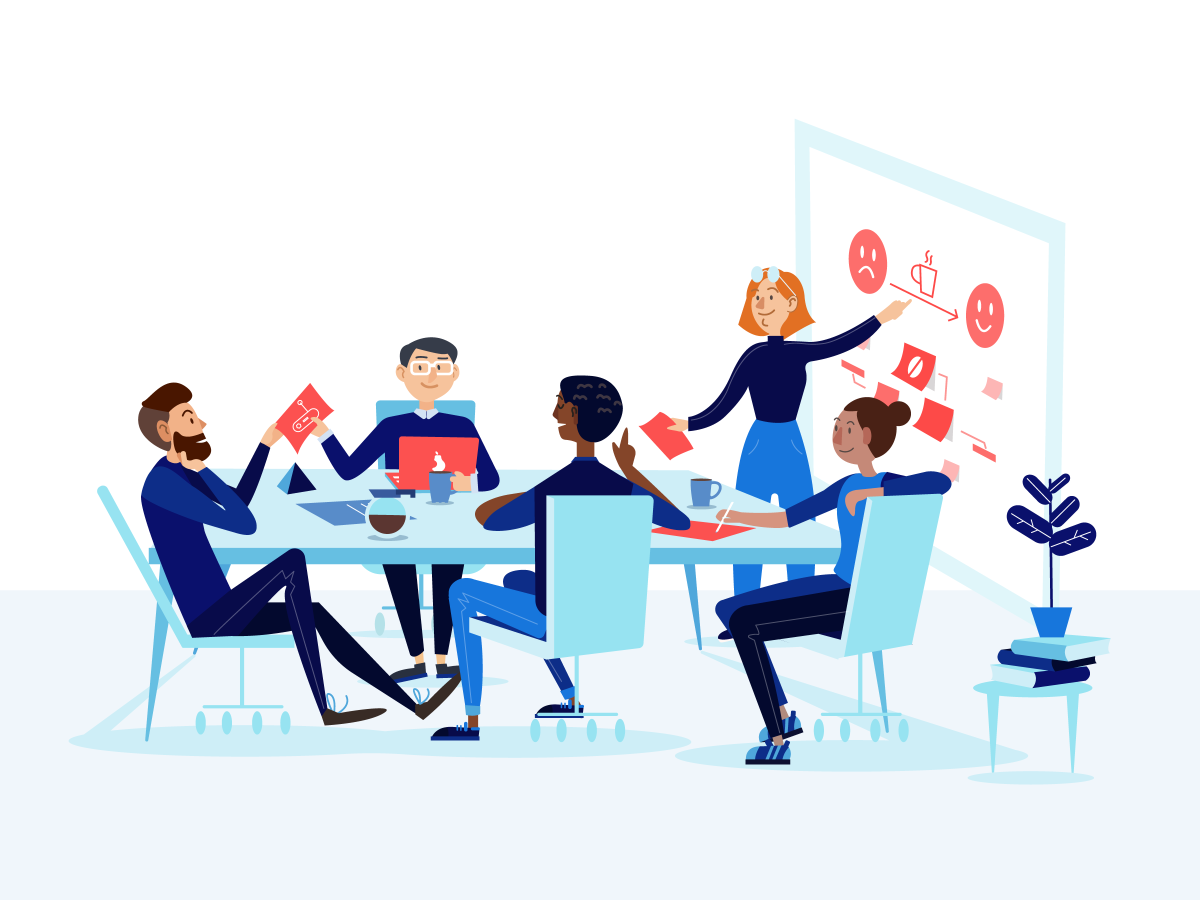 Эстетика в черно белом стиле