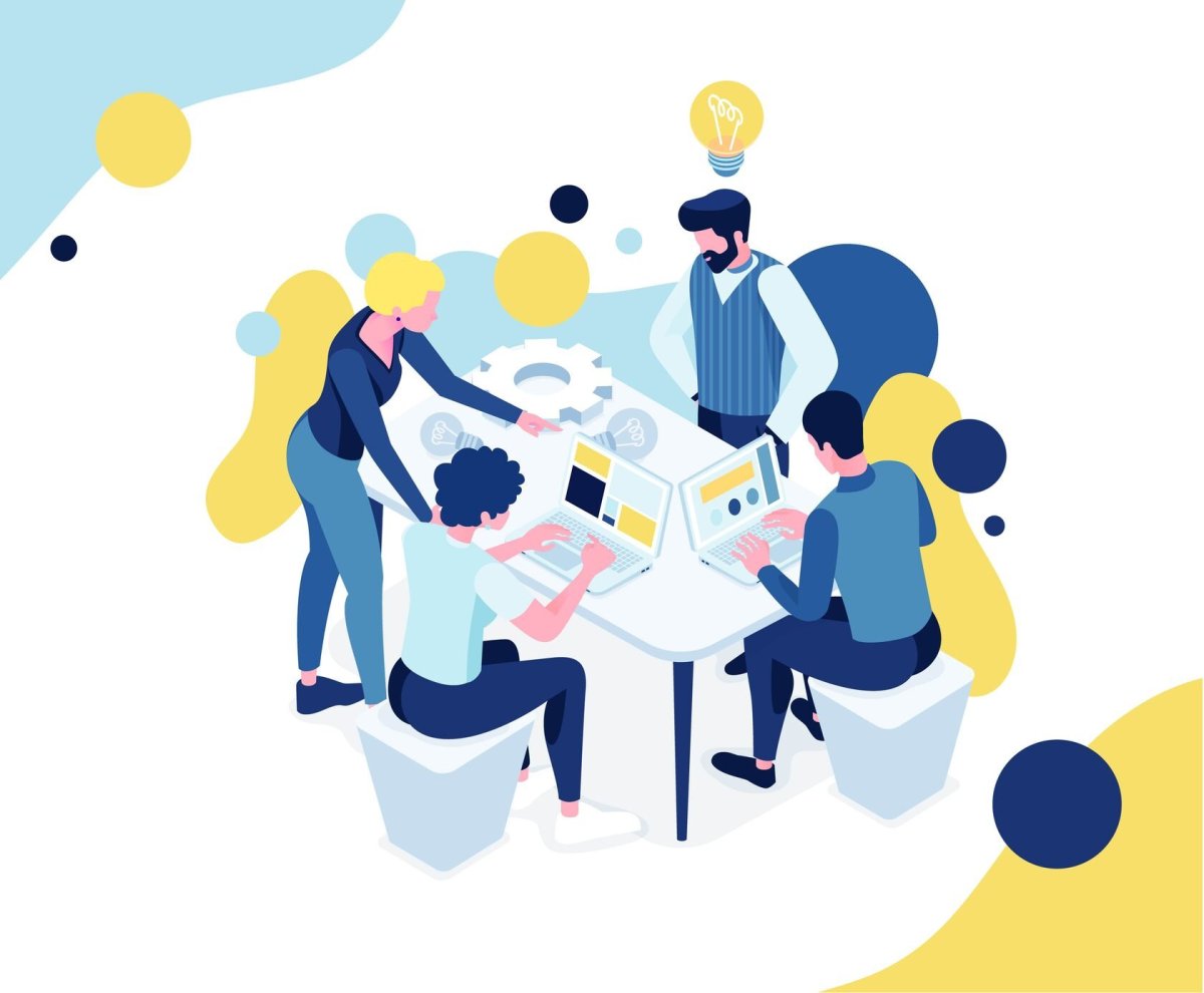 Корпоративная культура арт