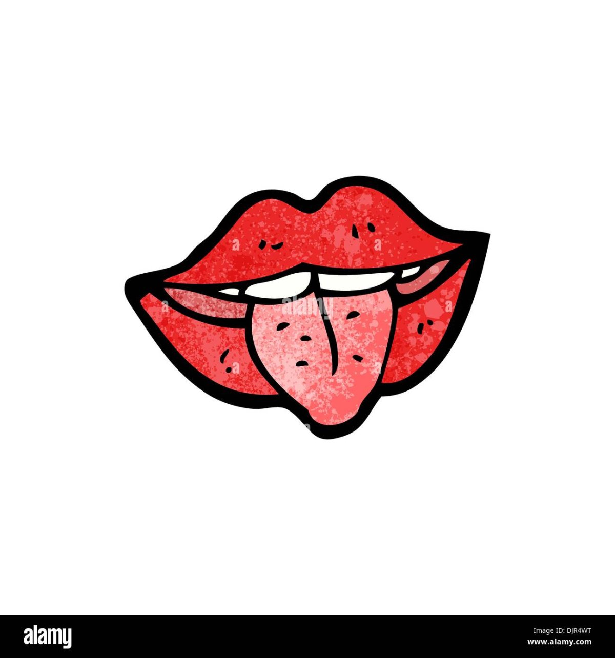 Рот для детей губы зубы язык