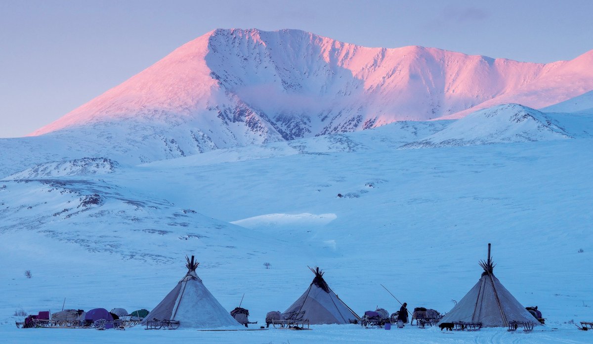 Малочисленные народы России