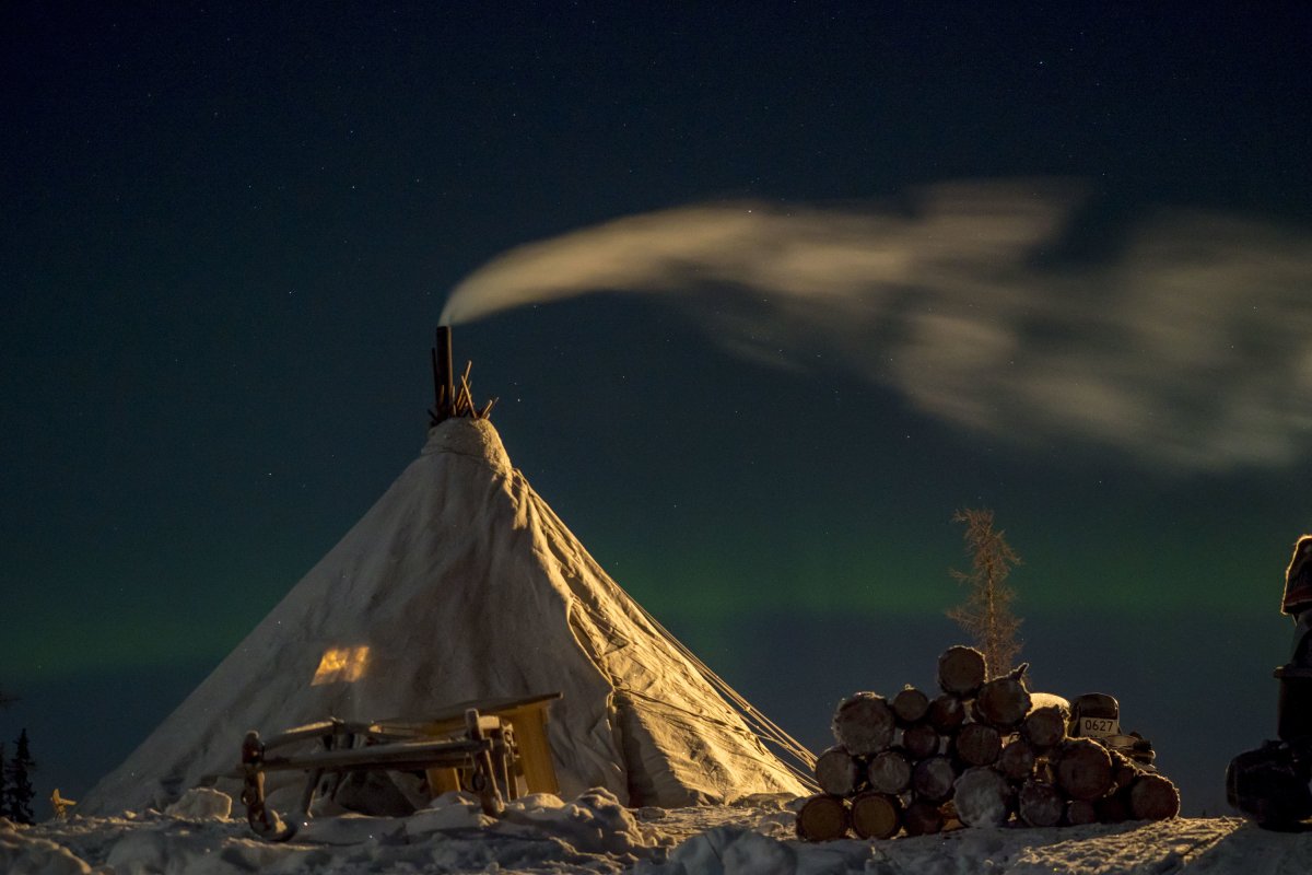 Салехард Север
