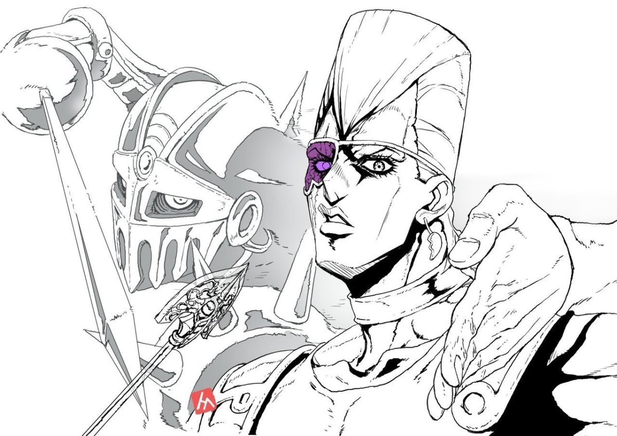 Реквием Джоджо Польнарефф