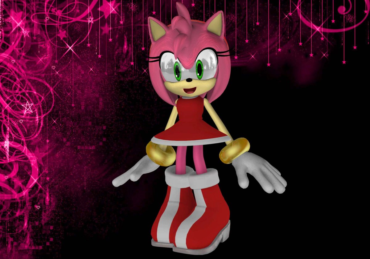 Соник Эми Роуз inflation