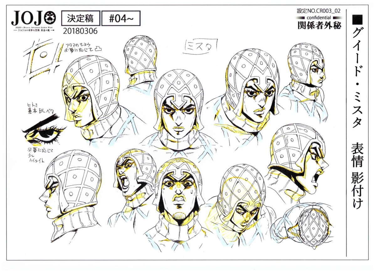 Джорно Джованна раскраска