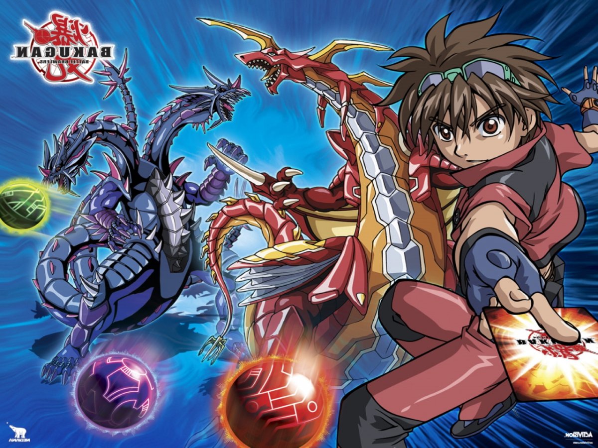 Отчаянные бойцы бакуган новая Вестроя